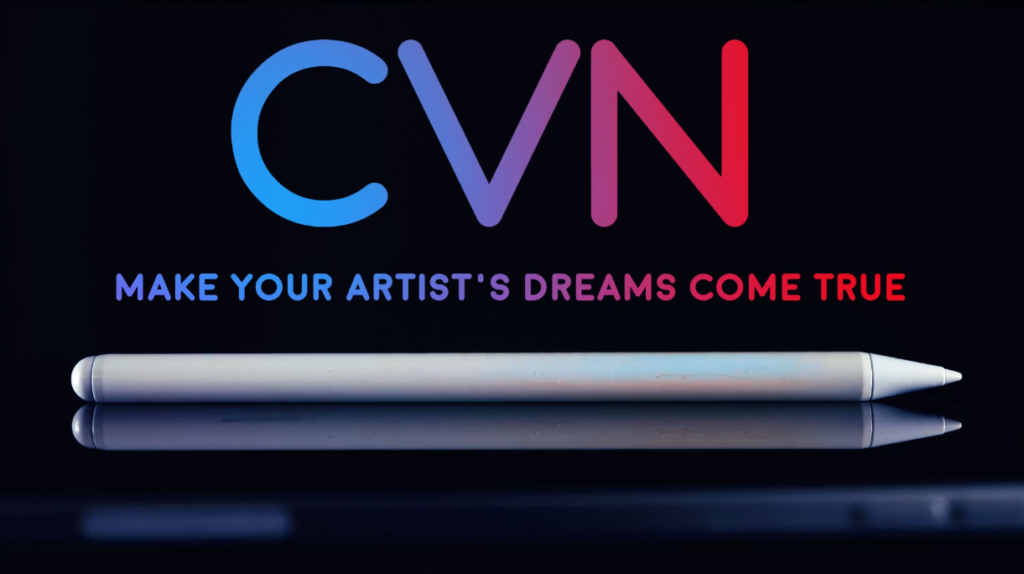 CVN Stylus Pen